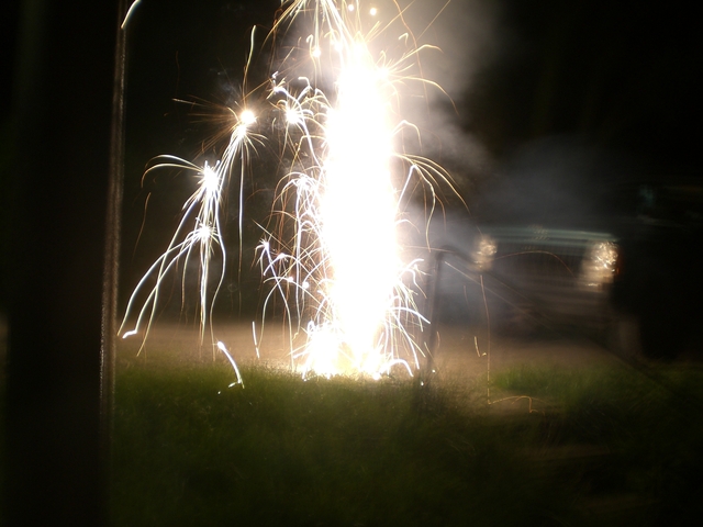 First holiday together