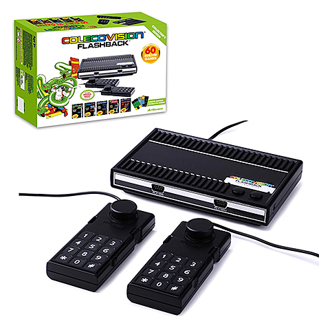 ξ ColecoVision Flashback