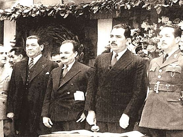 Formación del Estado Nacional