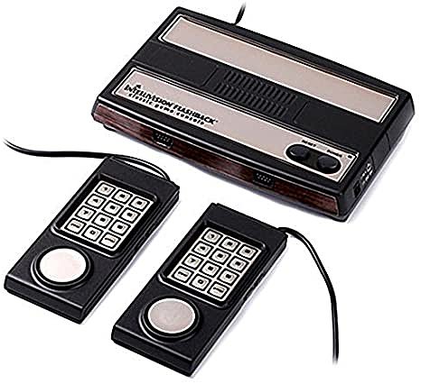 ξ Intellivision Flashback