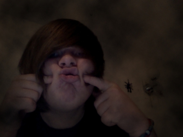 Martine gives birth to a baby boy