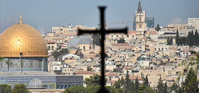 Santos Lugares de Palestina