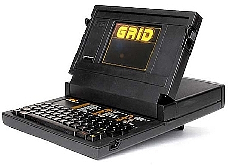 4. El primer Computador con forma de laptop (1979):