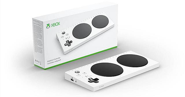 ς Xbox Adaptive Controller