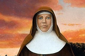 when Mary arrived in Australia