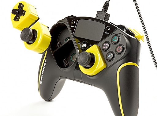 ς eSwap PS4 Pro Controller