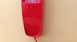 Timeline: Teléfono automático de batería central (Modelo Góndola)