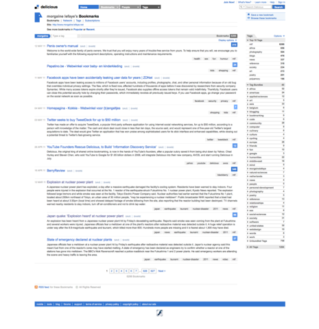 del.icio.us (Morgaine)
