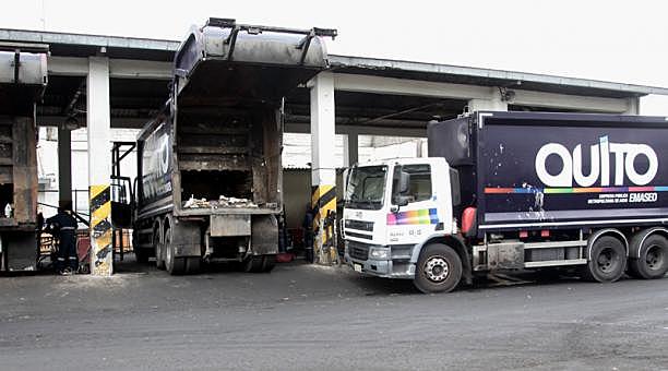 Emaseo plantea comprar 44 nuevos recolectores de basura