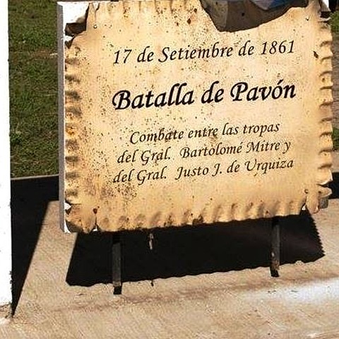 Batalla de Pavón