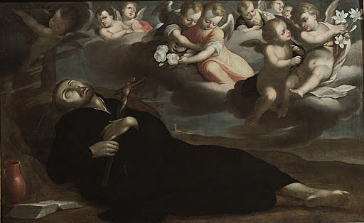 Muerte de Ignacio de loyola