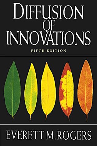 Publicación de "The Diffusion of Innovations"