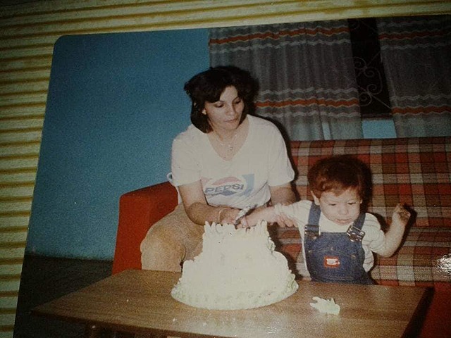 Nacimiento de mi esposo