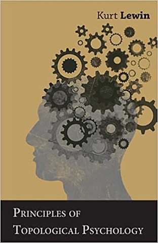 Publicación de "Principles of Topological Psychology" Por Lewin