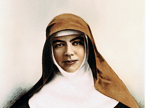 Mary and Julian Tennison Woods