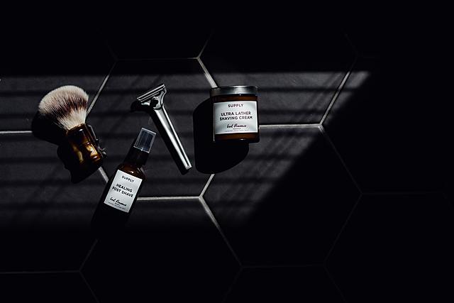 6 - Emily Buys Men's Supplies