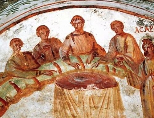 Los cristianos ingresan a la enseñanza superior