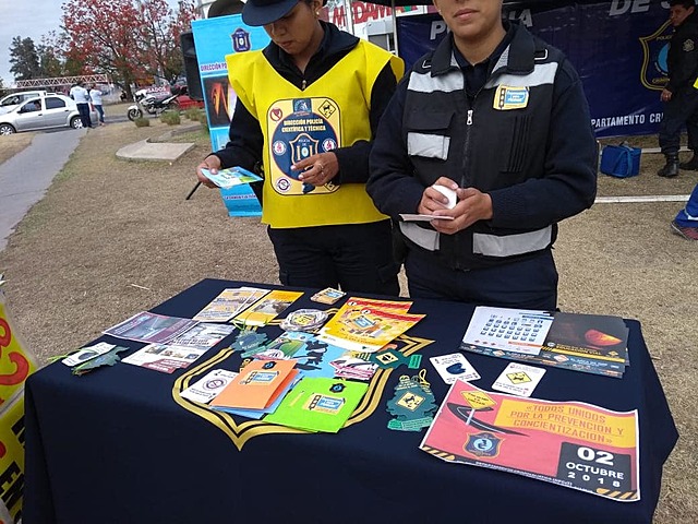 SEGURIDAD VIAL MI PRIORIDAD.