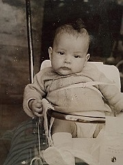 Nacimiento de mi padrastro