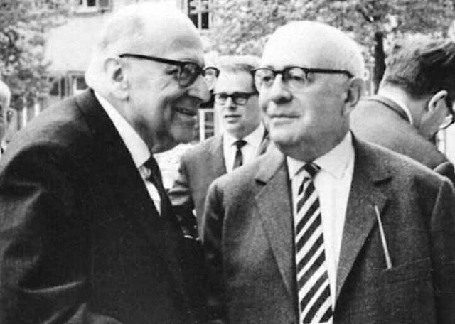 La Sociologia de la Escuela de Frankfurt