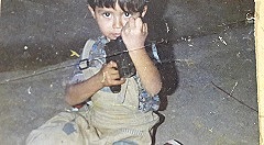 Mi hermano y el fuego