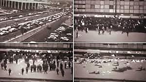 HECHO RELEVANTE (MATANZA DE TLATELOLCO)