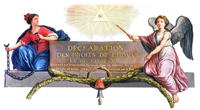 Declaración de los Derechos del Hombre y del Ciudadano
