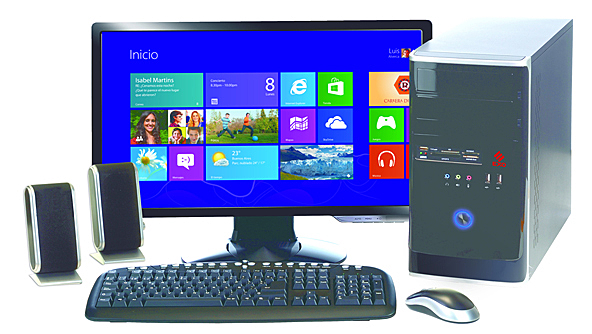 Las computadoras modernas