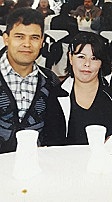 Mi padrastro y mi mamá se conocen