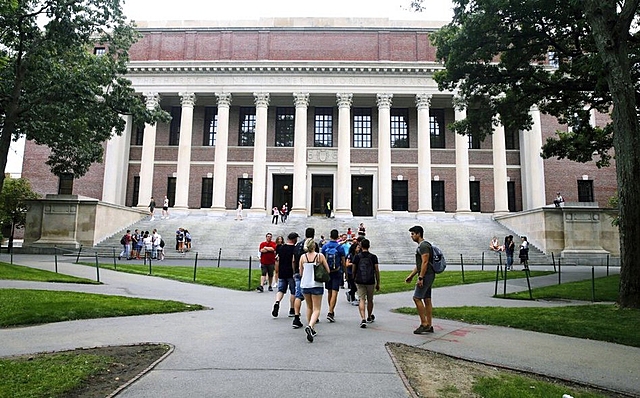 My entrance to my final facet the university