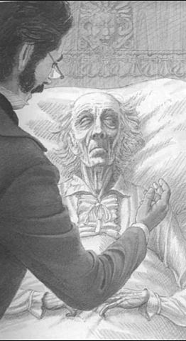 TRYING THE THEORY WITH MR VALDEMAR