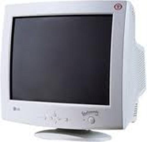 La primera vez que navego por internet