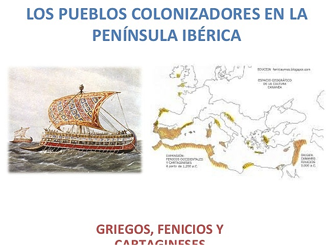 Los colonizadores