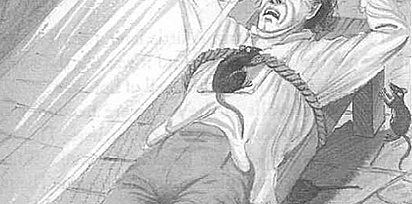 The pit and the pendulum - 3