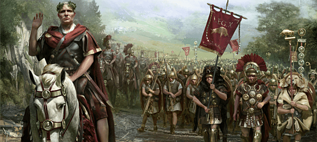 La conquista de Hispania por los romanos