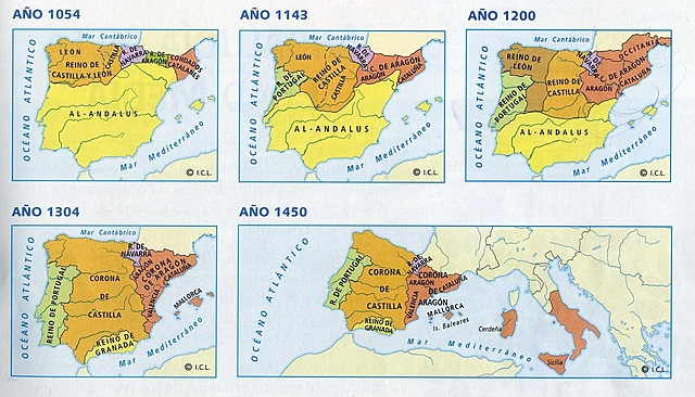 Reconquista de Hispania