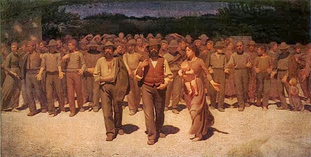 Derecho al trabajo digno