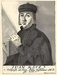 Juan Ruíz, el Arcipreste de Hita