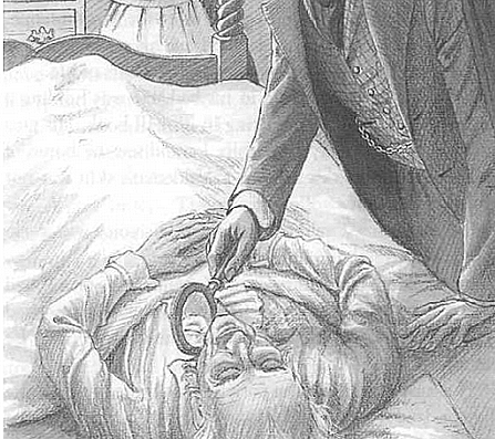 The facts in the case of MR Valdemar