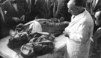 The facts in the case of MR Valdemar