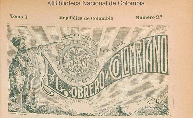 Movimiento sindical colombiano