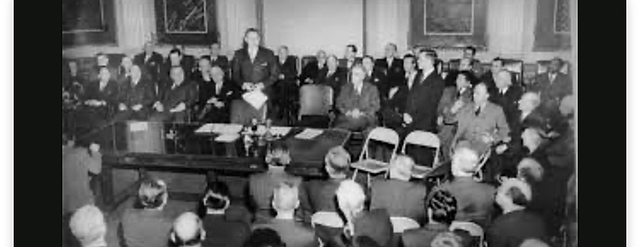 Conferencias de la paz