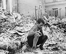 Efectos morales de la segunda guerra mundial