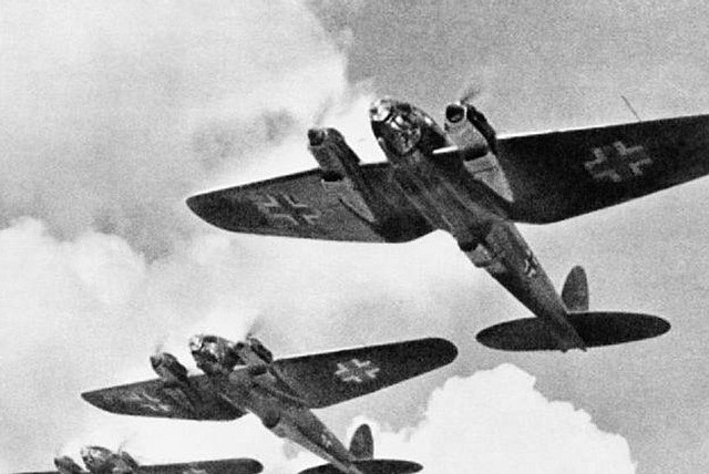 Comienza la Batalla de Inglaterra