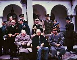 Conferencia de Yalta