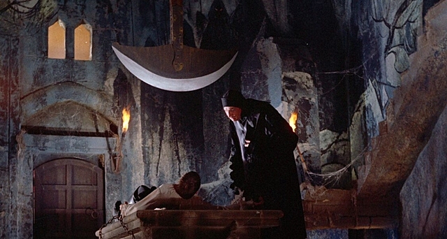 The pit and the pendulum III