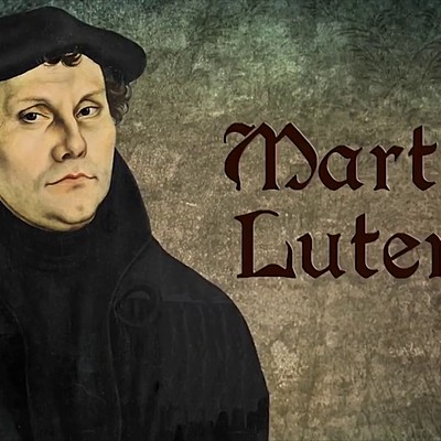 Timeline: Luter