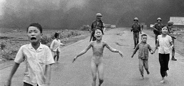 Dropping of first atom bomb on Hiroshima