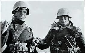 Hitler sends the Afrika Korps to North Africa