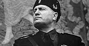 Benito Mussolini